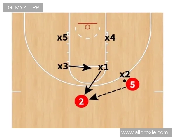 武汉篮球队区域防守战术解析与深度剖析