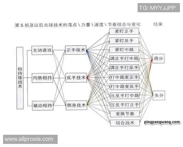 武汉乒乓球队的节奏体系与战术运用探讨