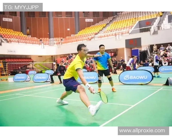 武汉羽毛球队个人能力排名创历史新高展现出色竞技水平与团队实力